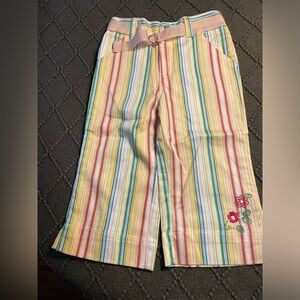 (NWOT) COPPER KEY Girls Pants